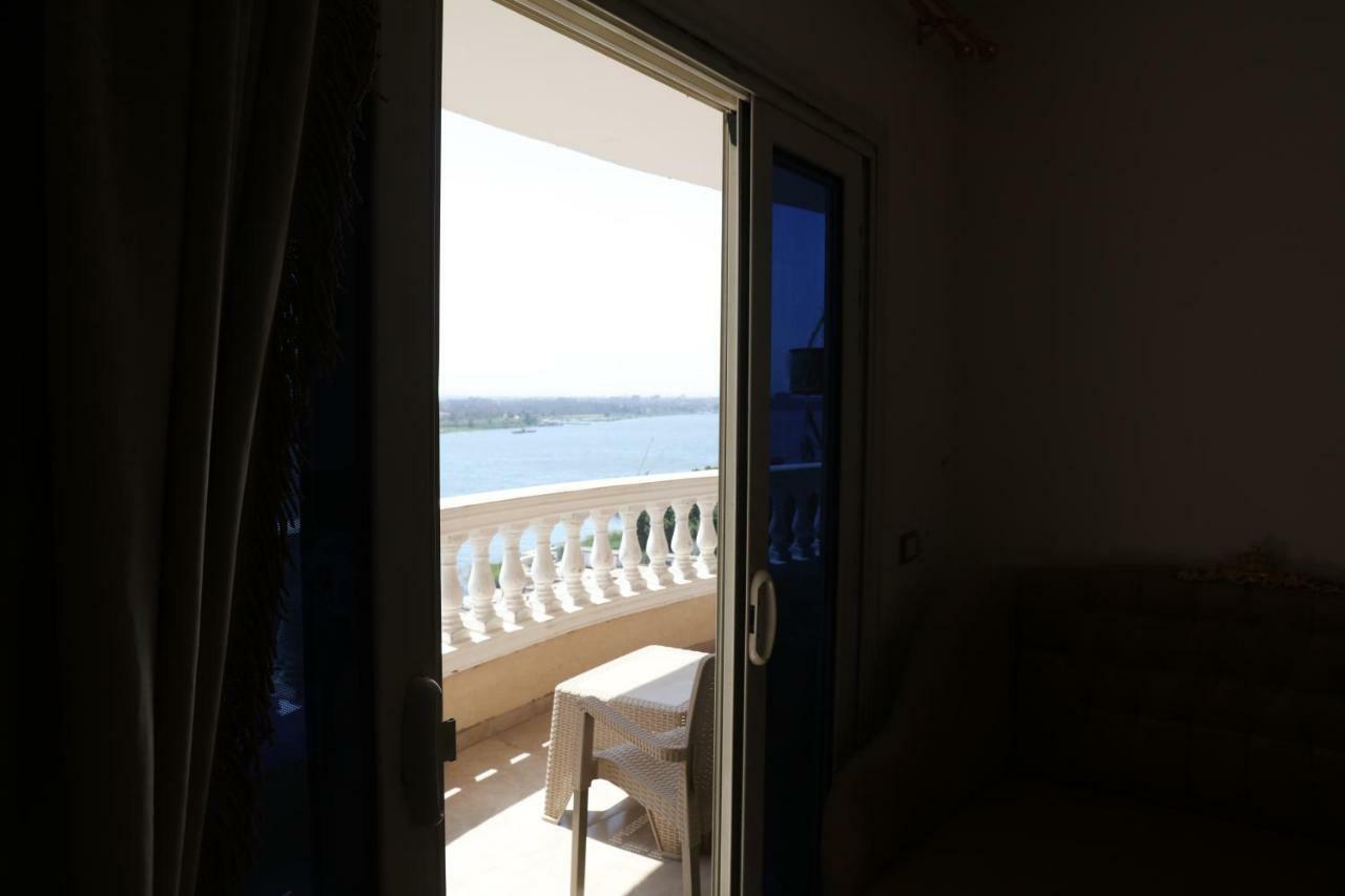 Maadi, Direct Nile River View From All Rooms Kairo Eksteriør billede