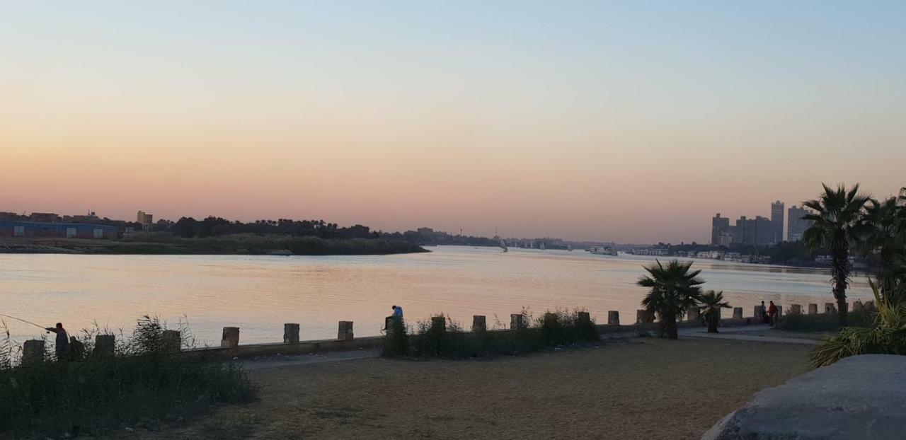 Maadi, Direct Nile River View From All Rooms Kairo Eksteriør billede