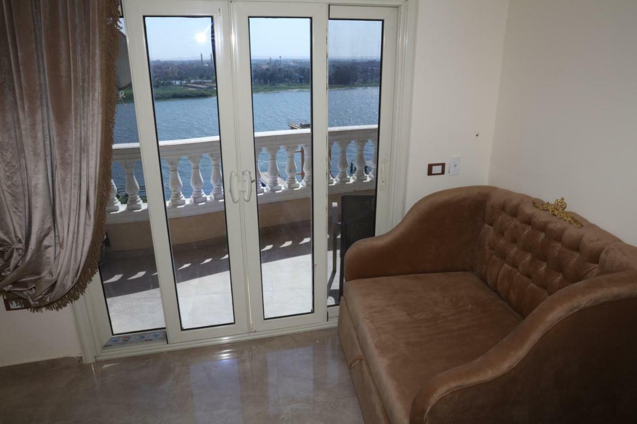 Maadi, Direct Nile River View From All Rooms Kairo Eksteriør billede