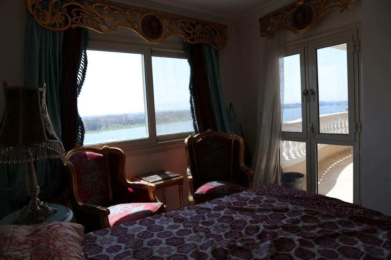 Maadi, Direct Nile River View From All Rooms Kairo Eksteriør billede